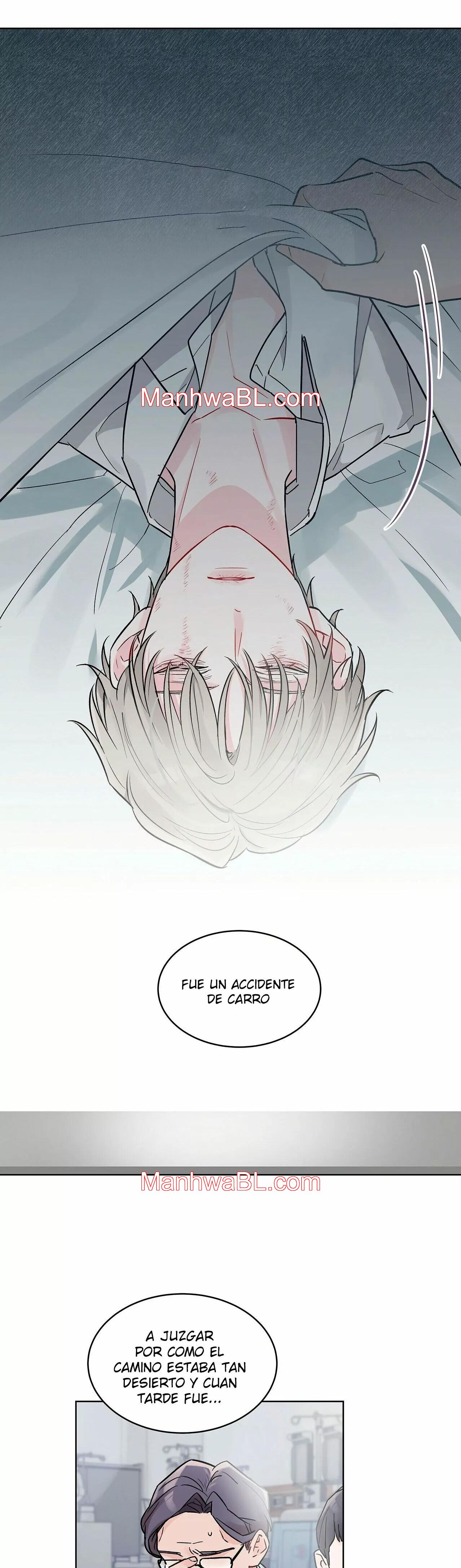 Rumor Monocromático - Capítulo 1 manhwa