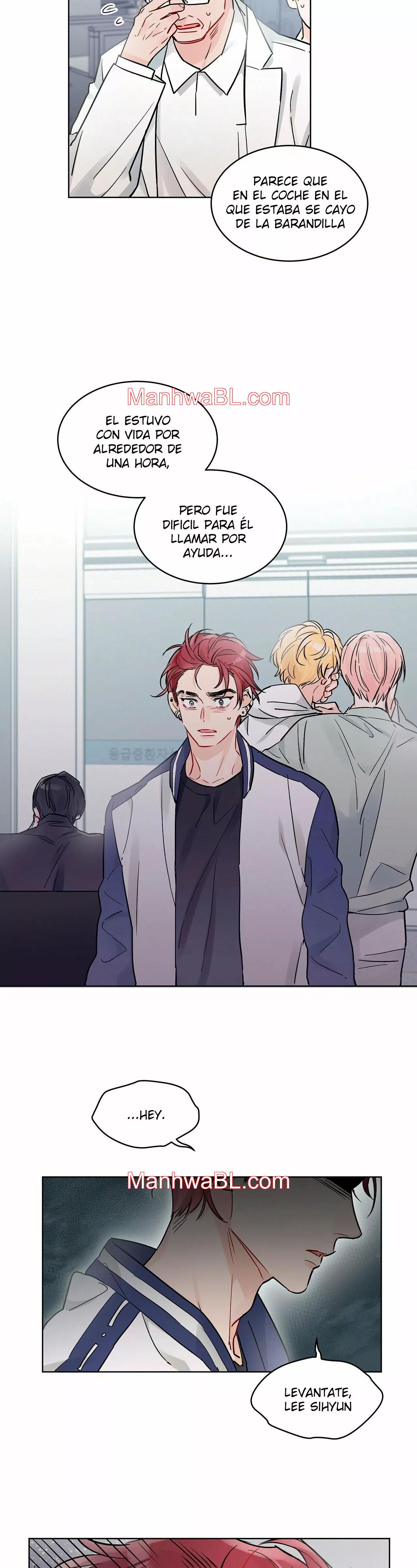Rumor Monocromático - Capítulo 1 manhwa