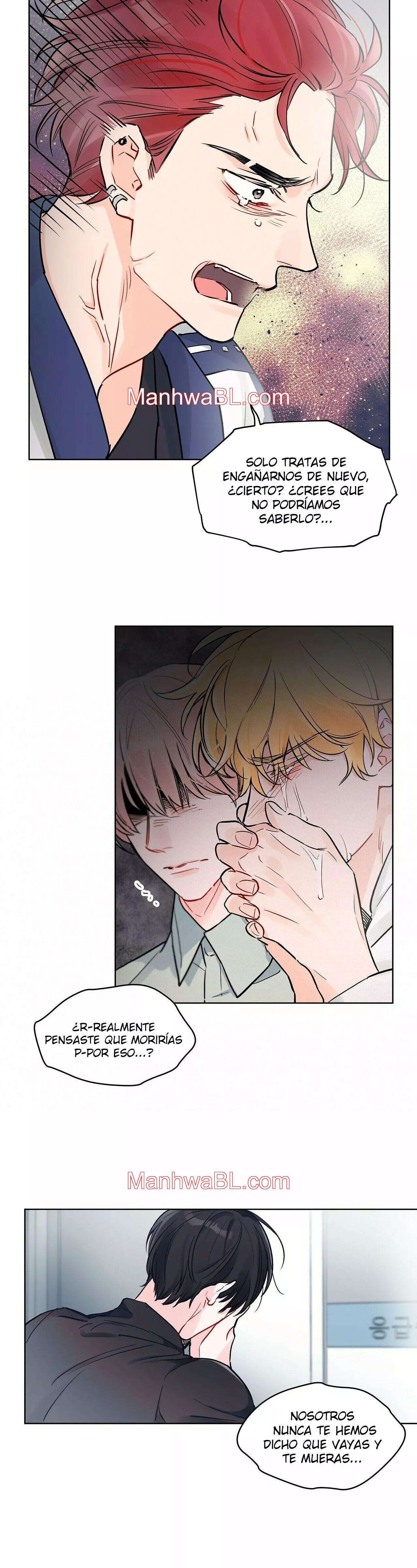 Rumor Monocromático - Capítulo 1 manhwa