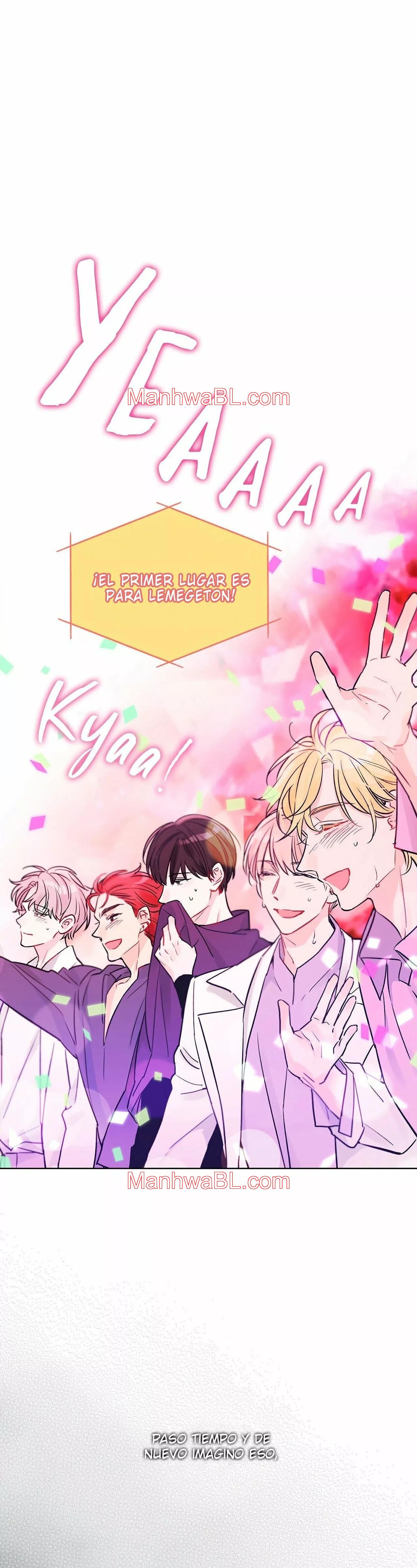 Rumor Monocromático - Capítulo 1 manhwa