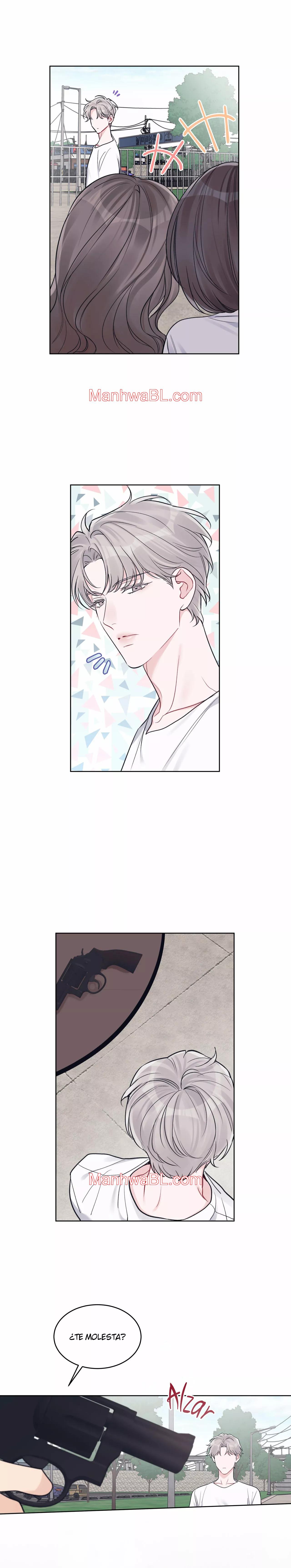 Rumor Monocromático - Capítulo 46 manhwa