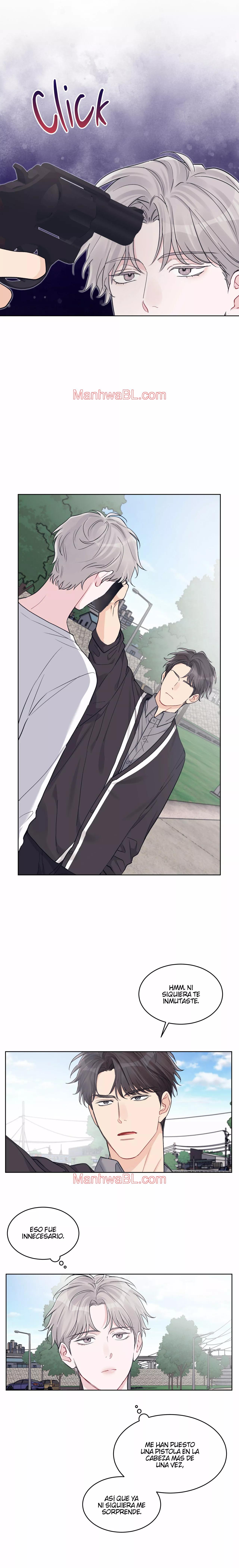 Rumor Monocromático - Capítulo 46 manhwa