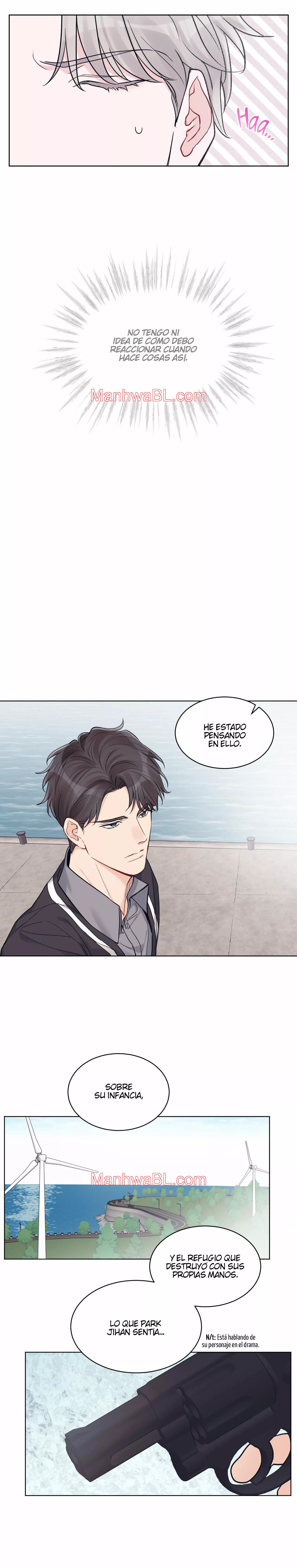 Rumor Monocromático - Capítulo 46 manhwa