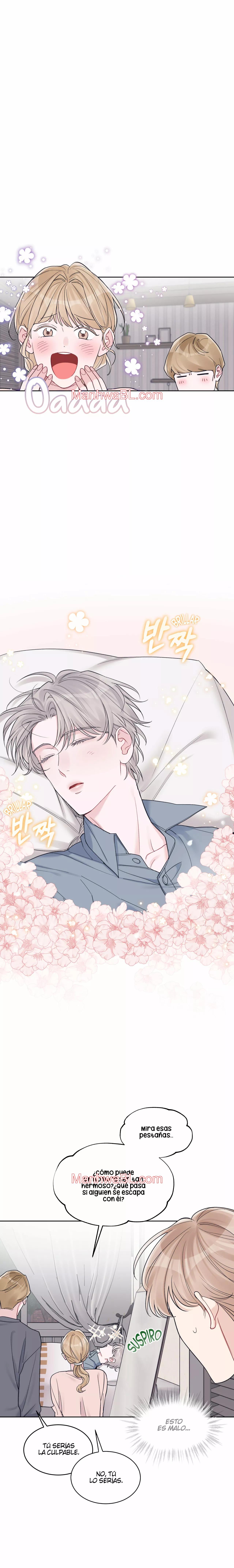 Rumor Monocromático - Capítulo 46 manhwa