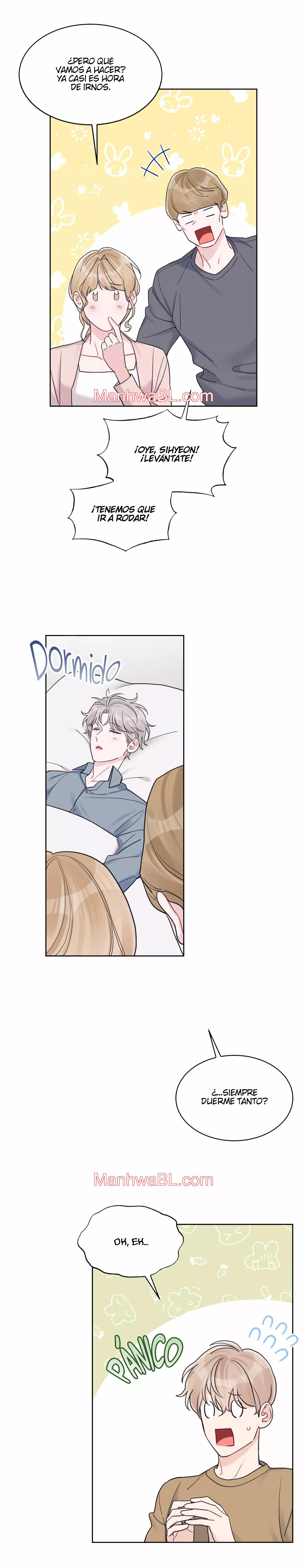 Rumor Monocromático - Capítulo 46 manhwa