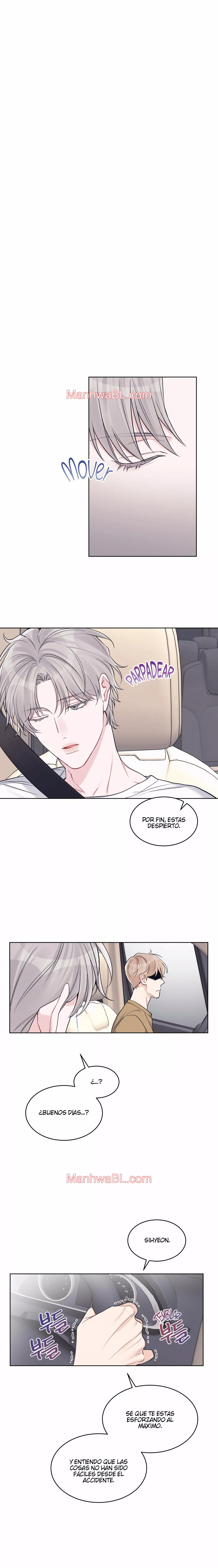Rumor Monocromático - Capítulo 46 manhwa