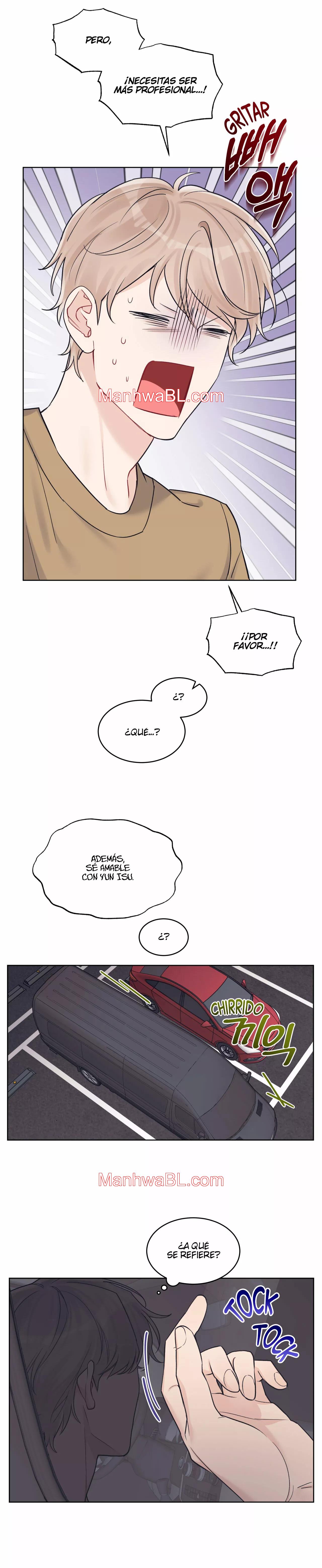Rumor Monocromático - Capítulo 46 manhwa