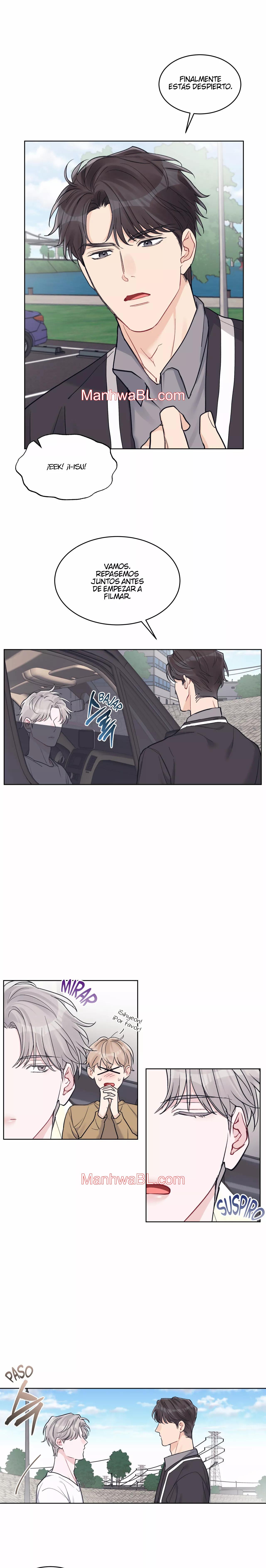 Rumor Monocromático - Capítulo 46 manhwa