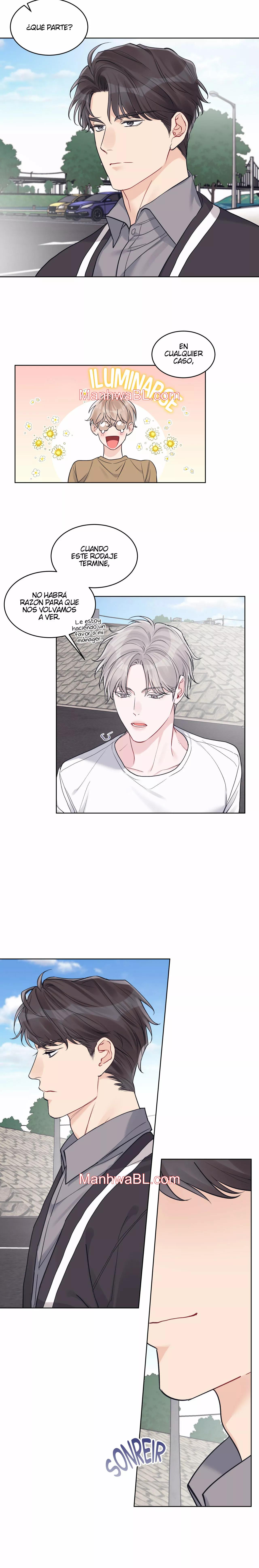 Rumor Monocromático - Capítulo 46 manhwa