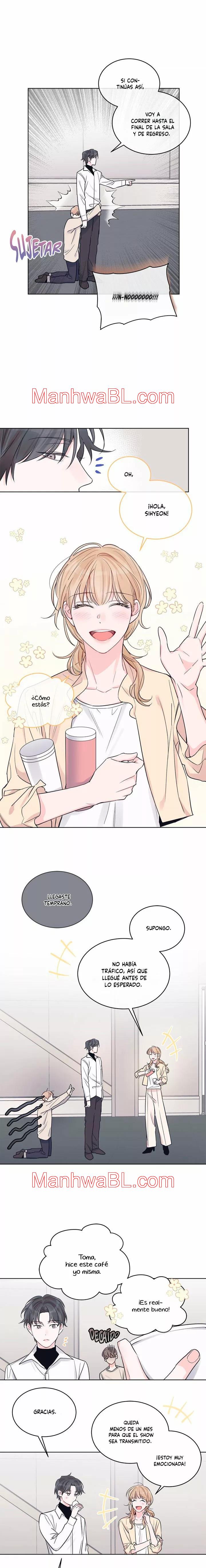 Rumor Monocromático - Capítulo 19 manhwa