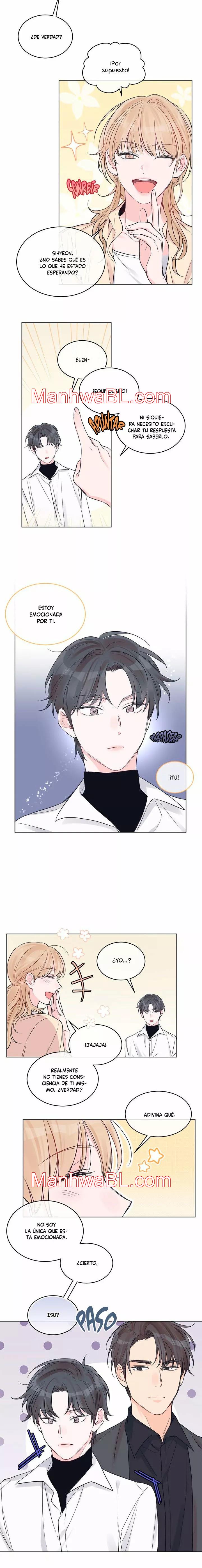 Rumor Monocromático - Capítulo 19 manhwa