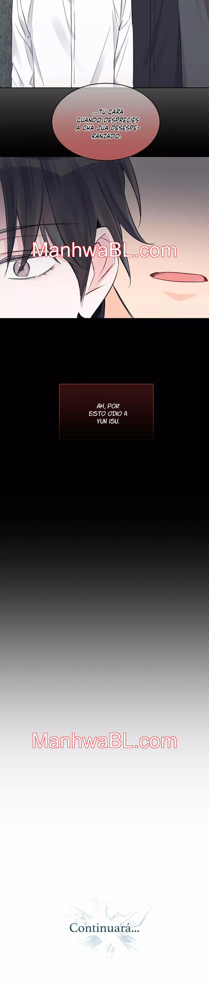 Rumor Monocromático - Capítulo 19 manhwa