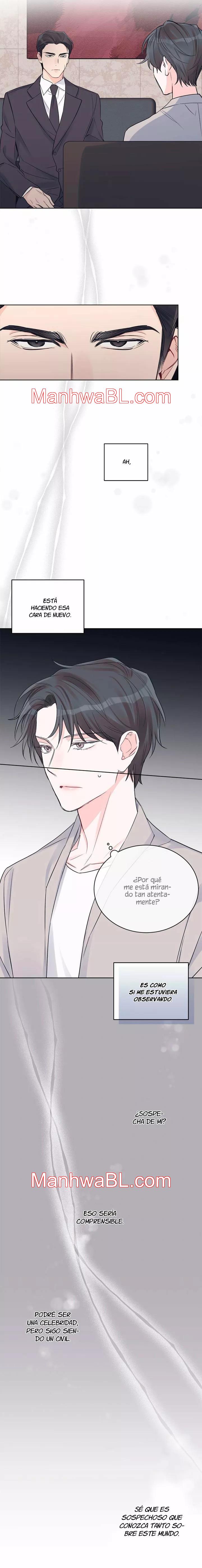 Rumor Monocromático - Capítulo 19 manhwa