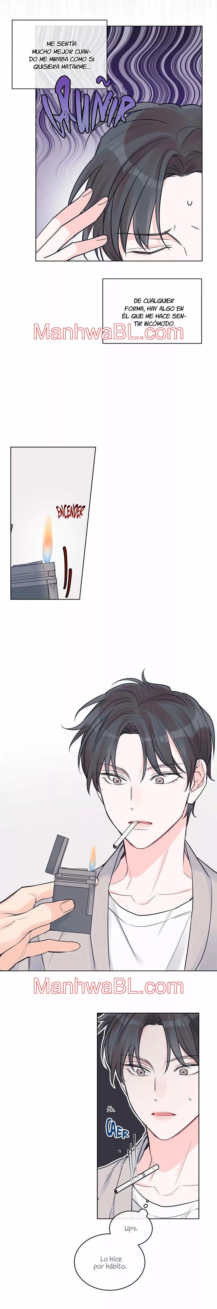 Rumor Monocromático - Capítulo 19 manhwa