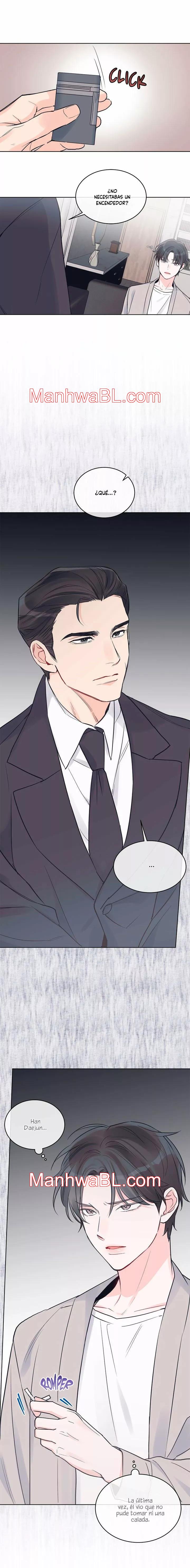 Rumor Monocromático - Capítulo 19 manhwa