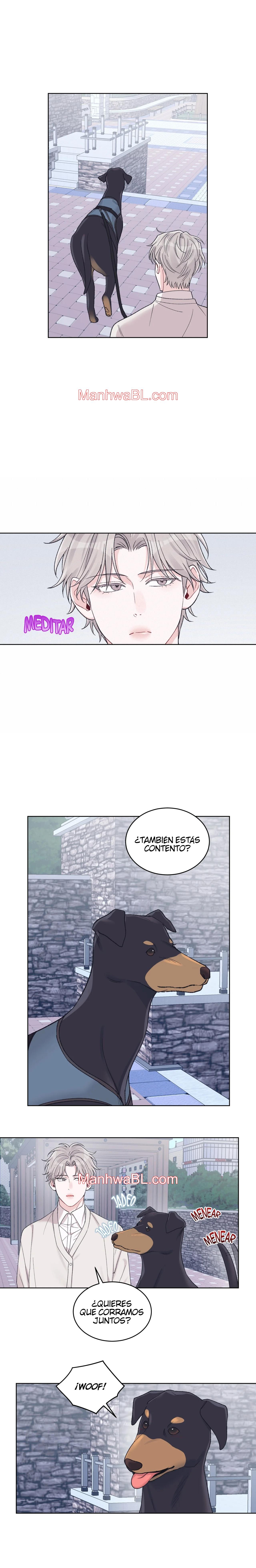 Rumor Monocromático - Capítulo 69 manhwa