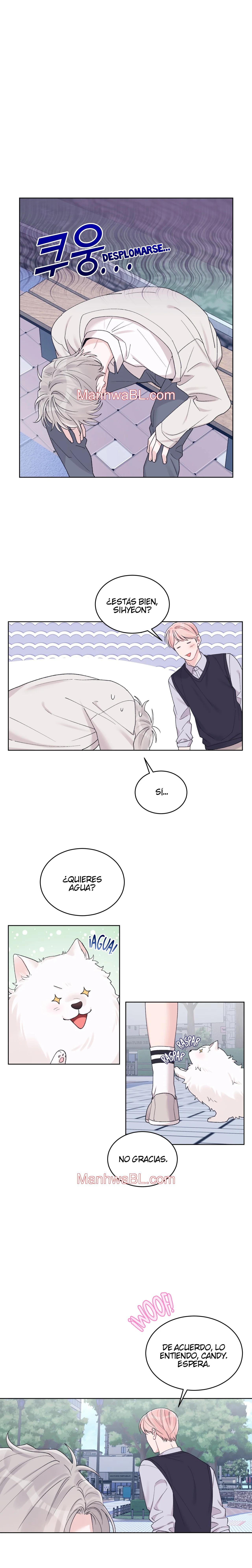 Rumor Monocromático - Capítulo 69 manhwa