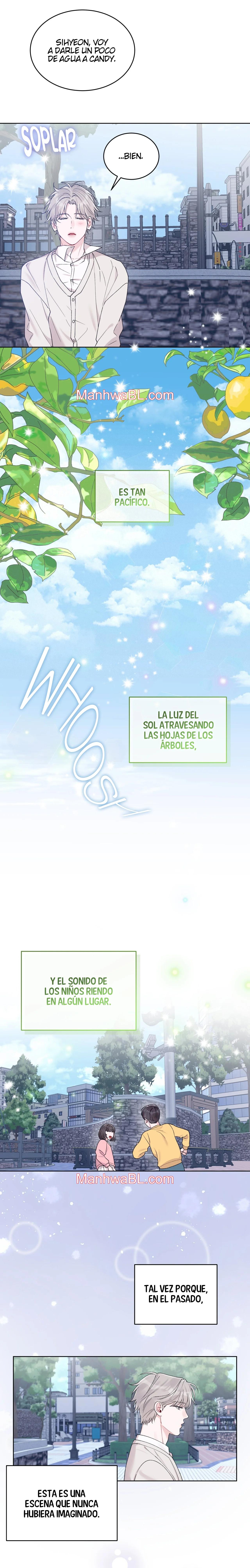 Rumor Monocromático - Capítulo 69 manhwa