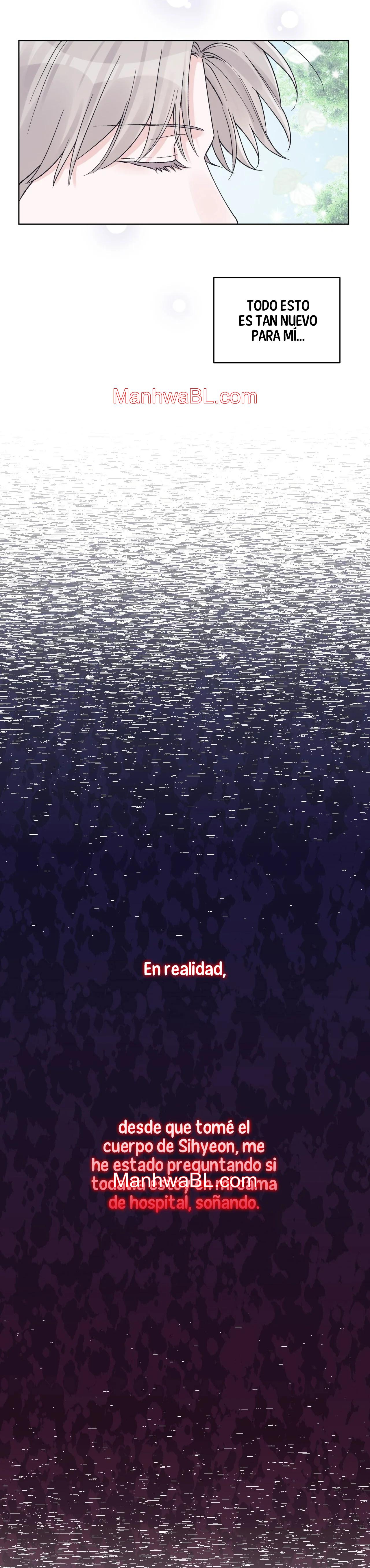 Rumor Monocromático - Capítulo 69 manhwa