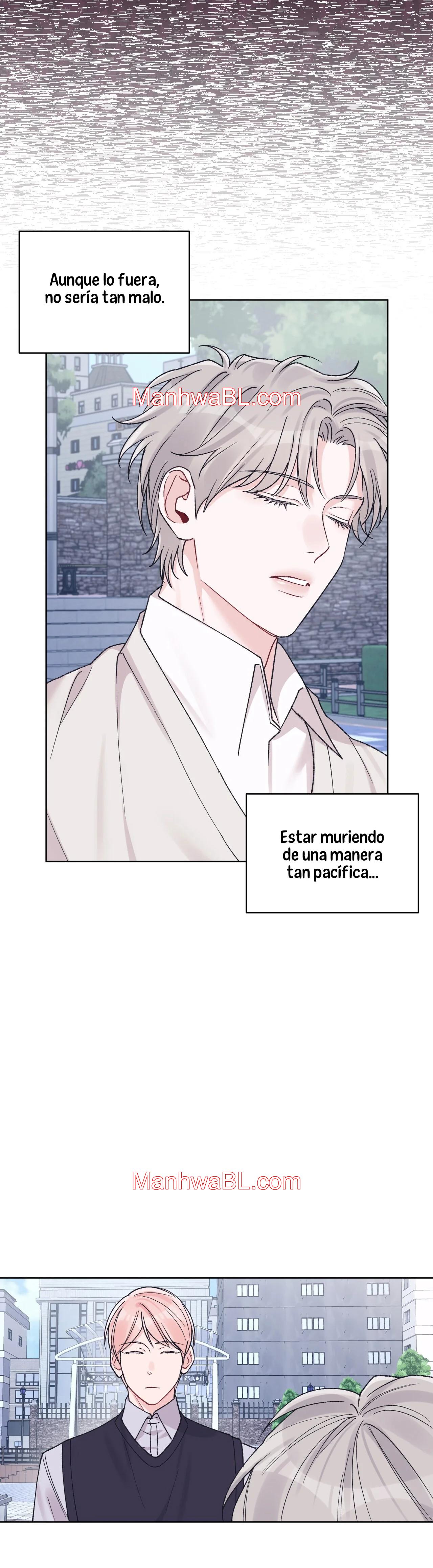 Rumor Monocromático - Capítulo 69 manhwa