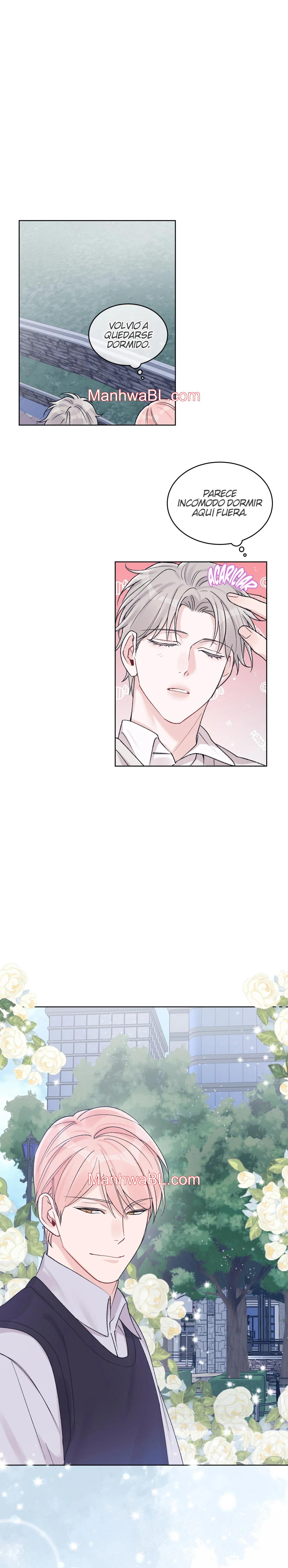 Rumor Monocromático - Capítulo 69 manhwa