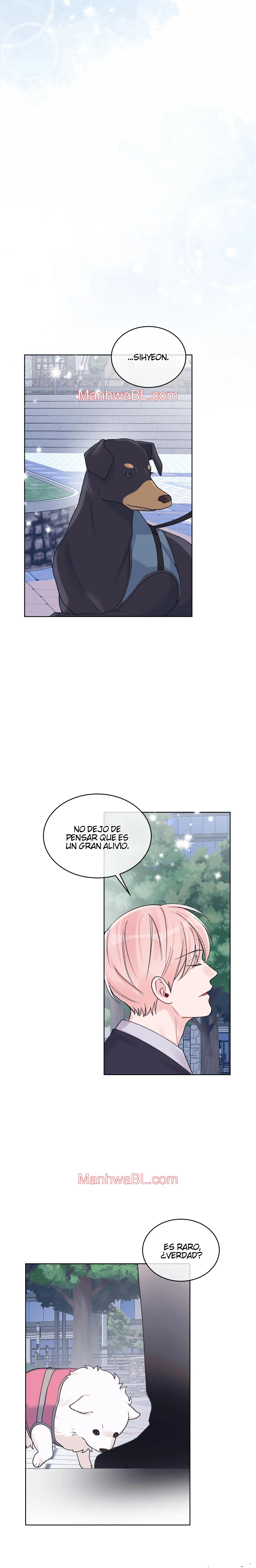 Rumor Monocromático - Capítulo 69 manhwa