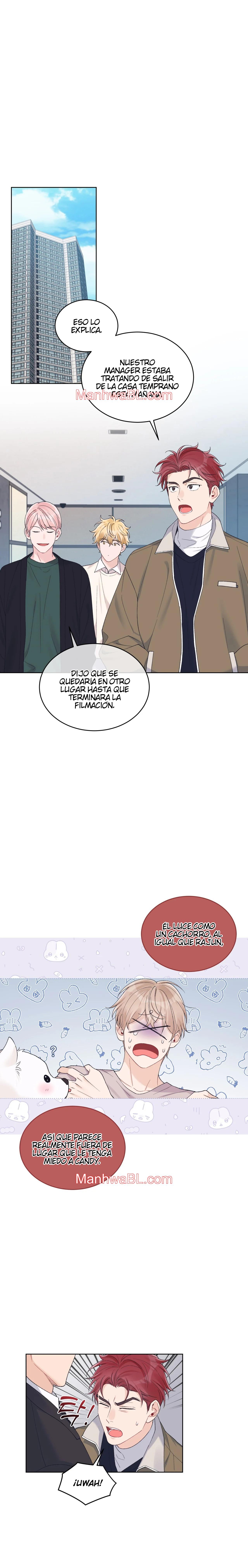 Rumor Monocromático - Capítulo 69 manhwa