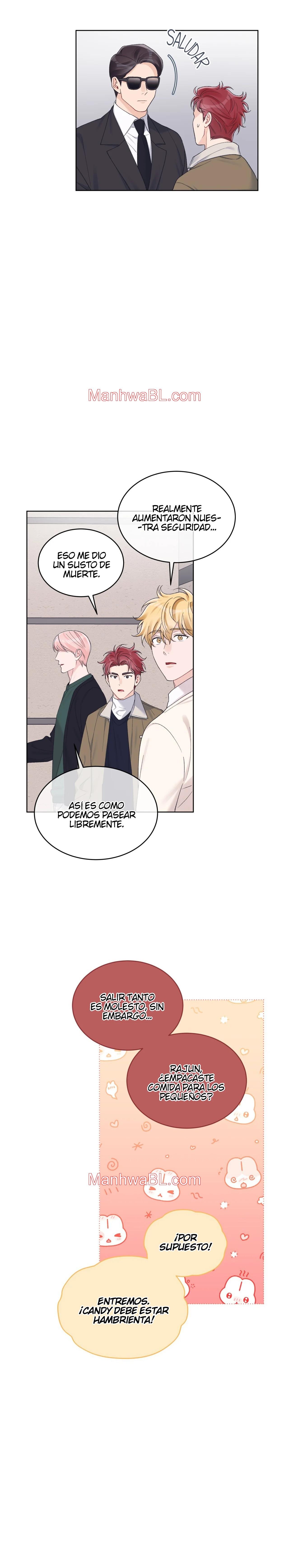 Rumor Monocromático - Capítulo 69 manhwa
