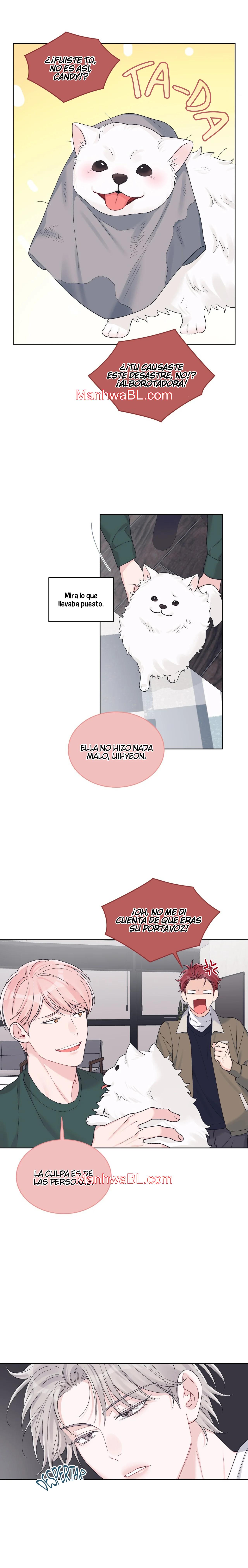 Rumor Monocromático - Capítulo 69 manhwa