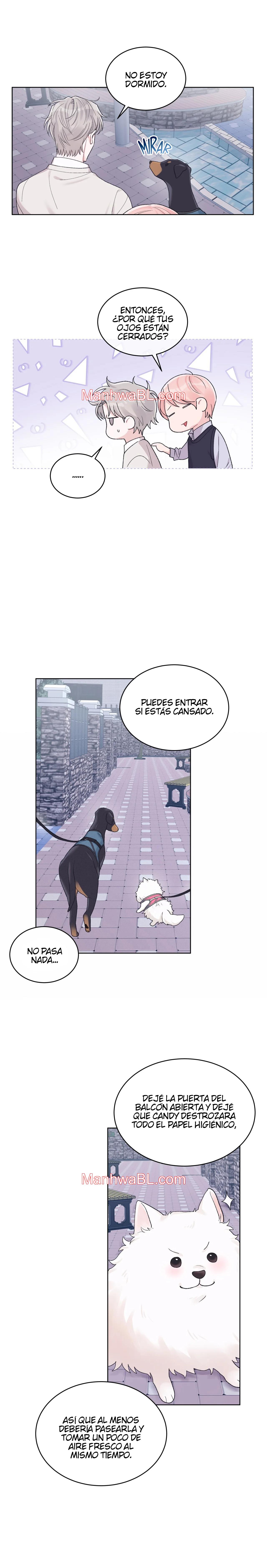Rumor Monocromático - Capítulo 69 manhwa