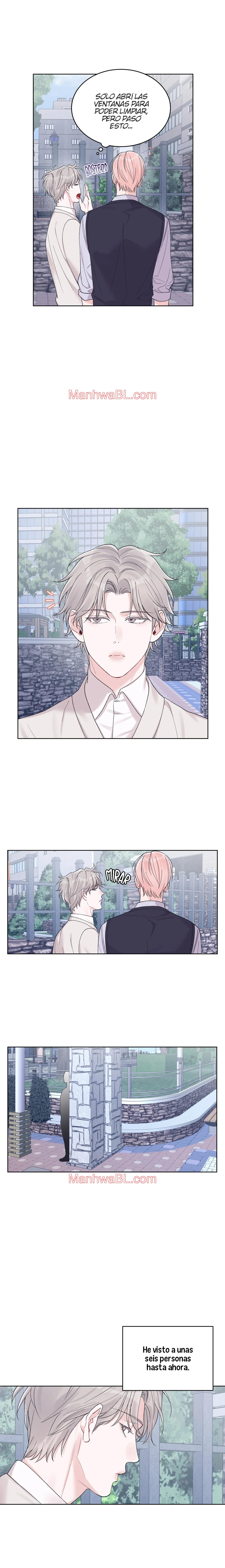 Rumor Monocromático - Capítulo 69 manhwa