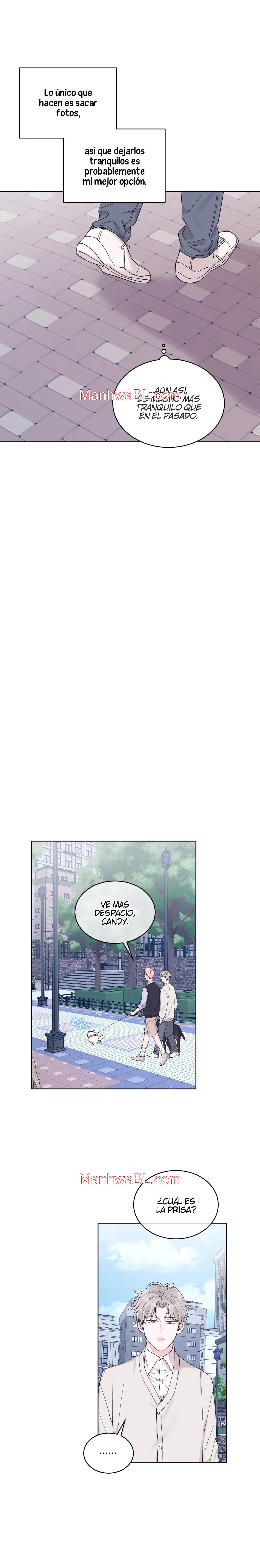Rumor Monocromático - Capítulo 69 manhwa