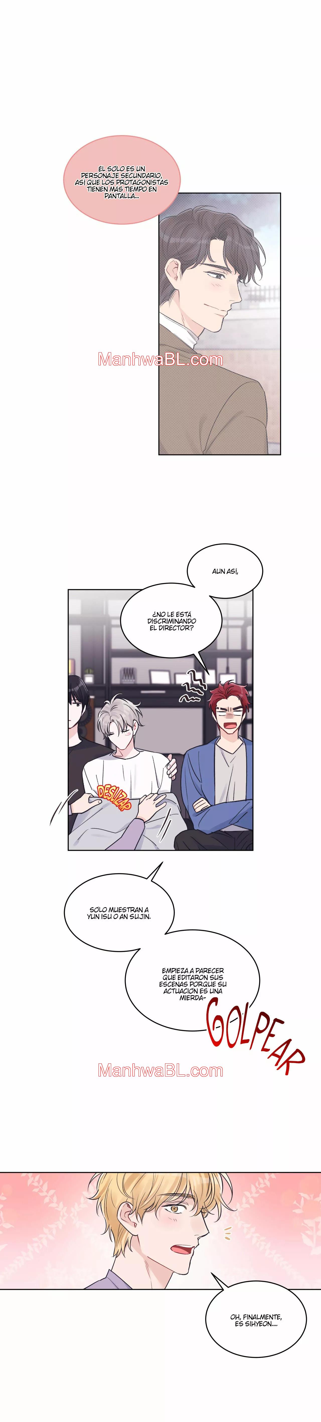 Rumor Monocromático - Capítulo 32 manhwa