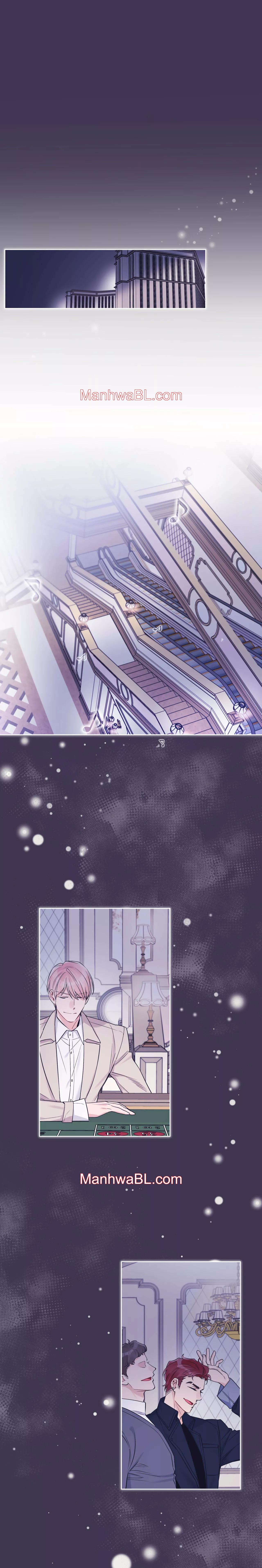 Rumor Monocromático - Capítulo 32 manhwa