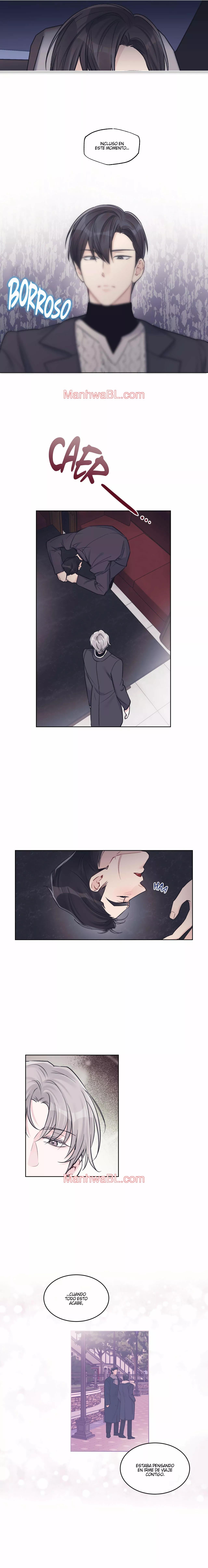 Rumor Monocromático - Capítulo 35 manhwa
