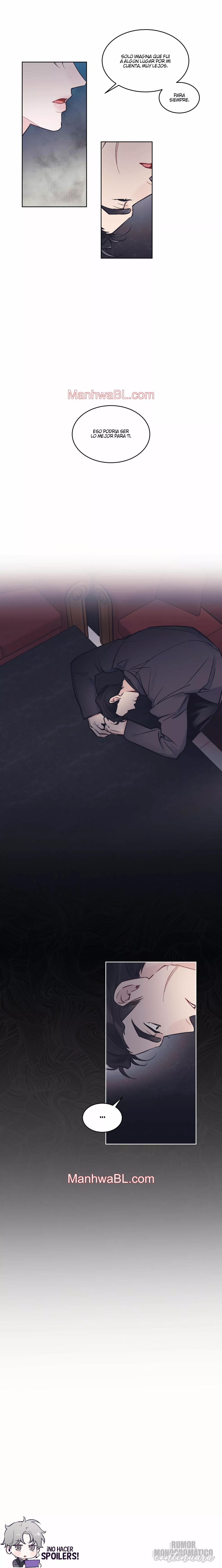 Rumor Monocromático - Capítulo 35 manhwa