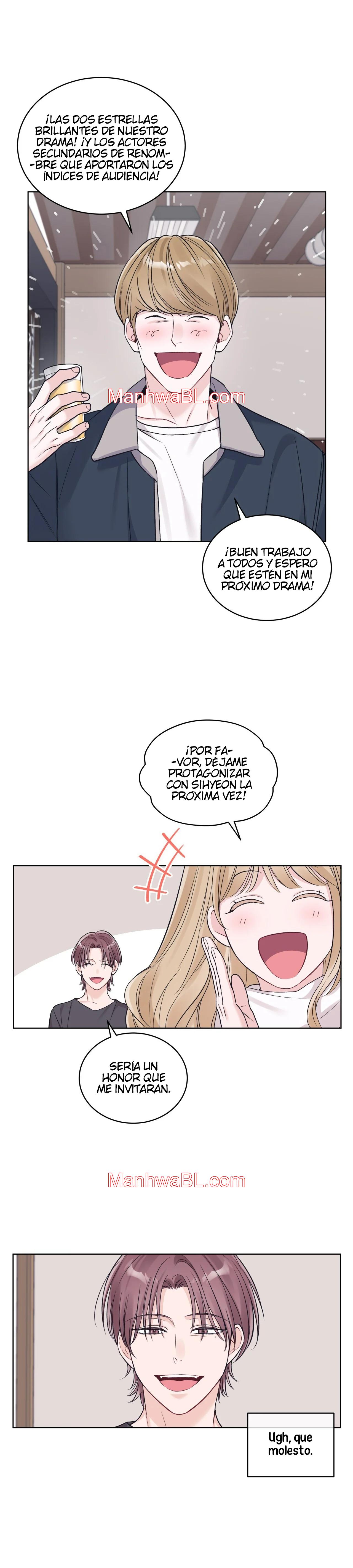 Rumor Monocromático - Capítulo 83 manhwa