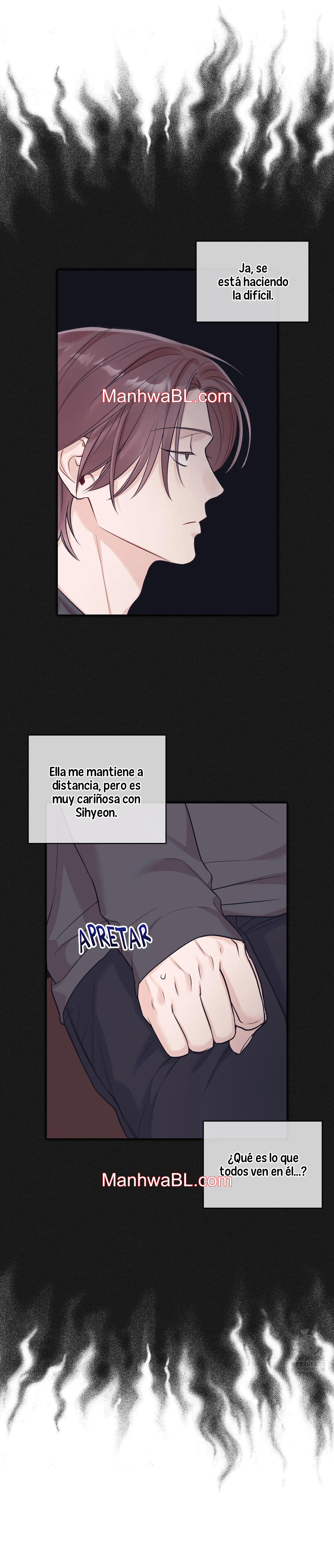 Rumor Monocromático - Capítulo 83 manhwa