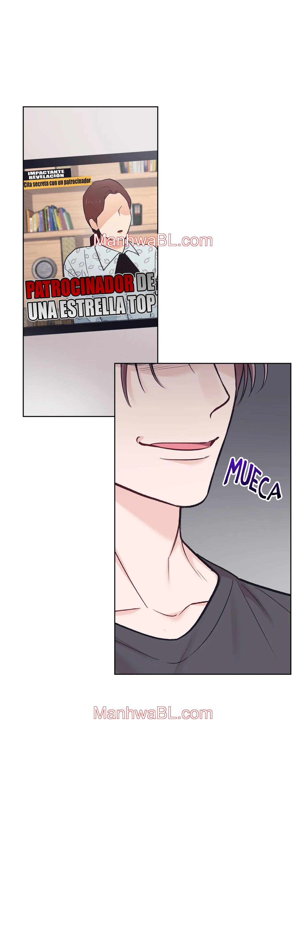 Rumor Monocromático - Capítulo 83 manhwa