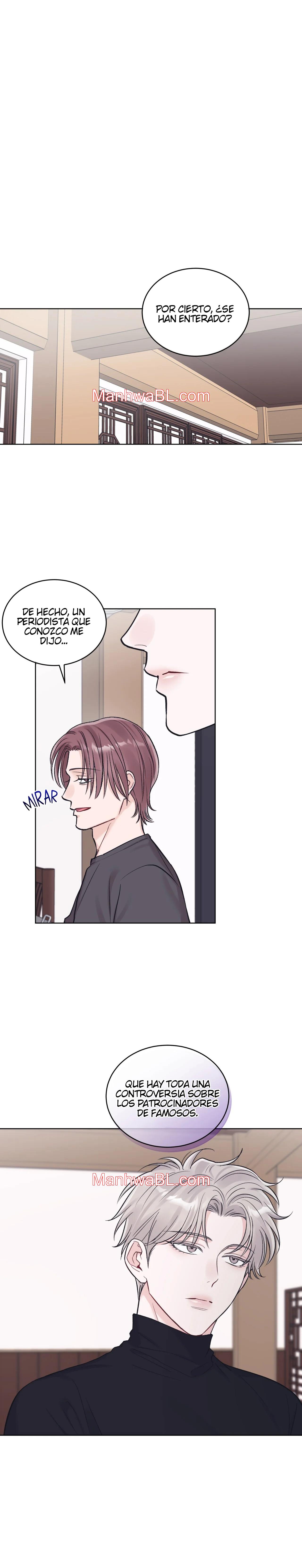 Rumor Monocromático - Capítulo 83 manhwa