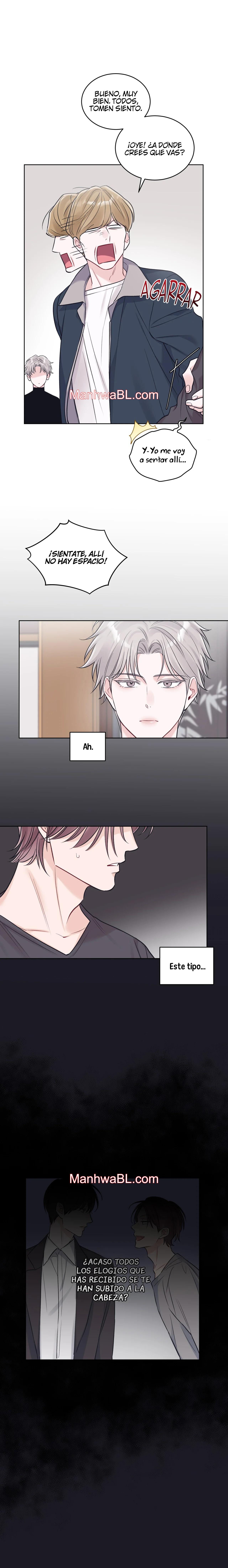 Rumor Monocromático - Capítulo 83 manhwa