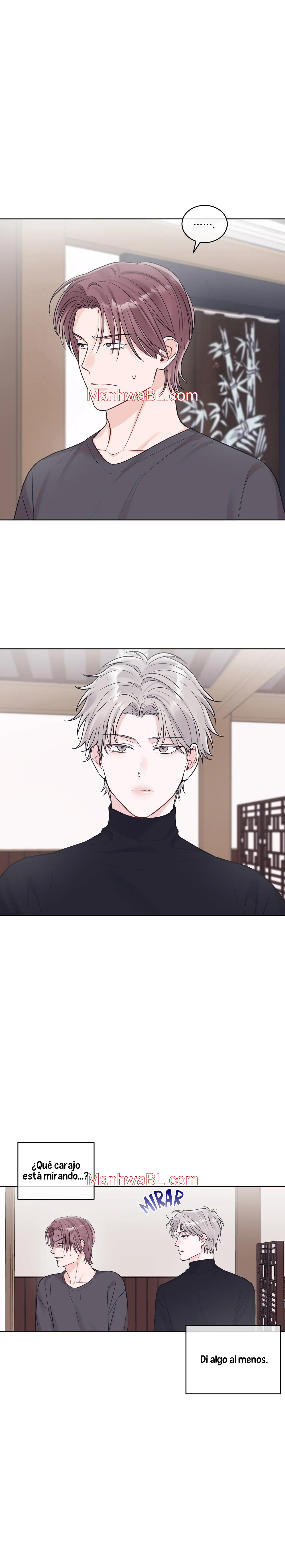 Rumor Monocromático - Capítulo 83 manhwa