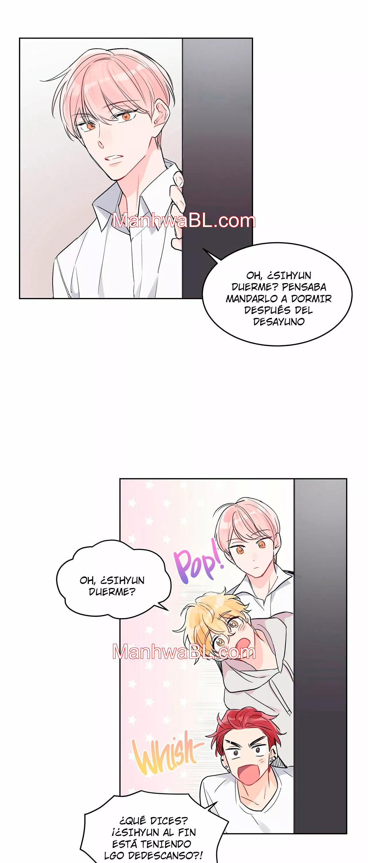 Rumor Monocromático - Capítulo 6 manhwa