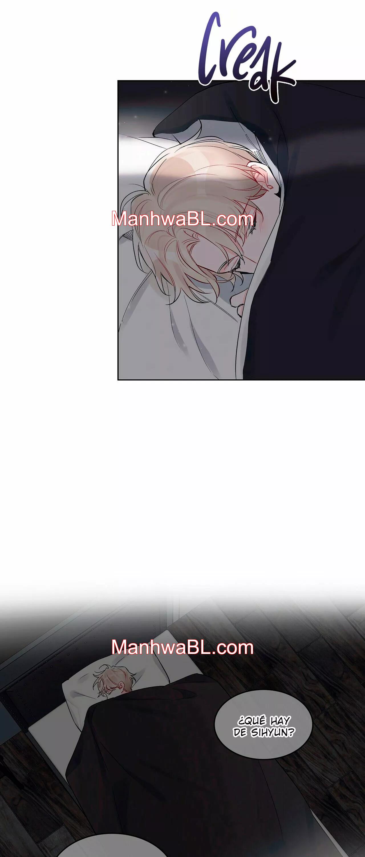 Rumor Monocromático - Capítulo 6 manhwa
