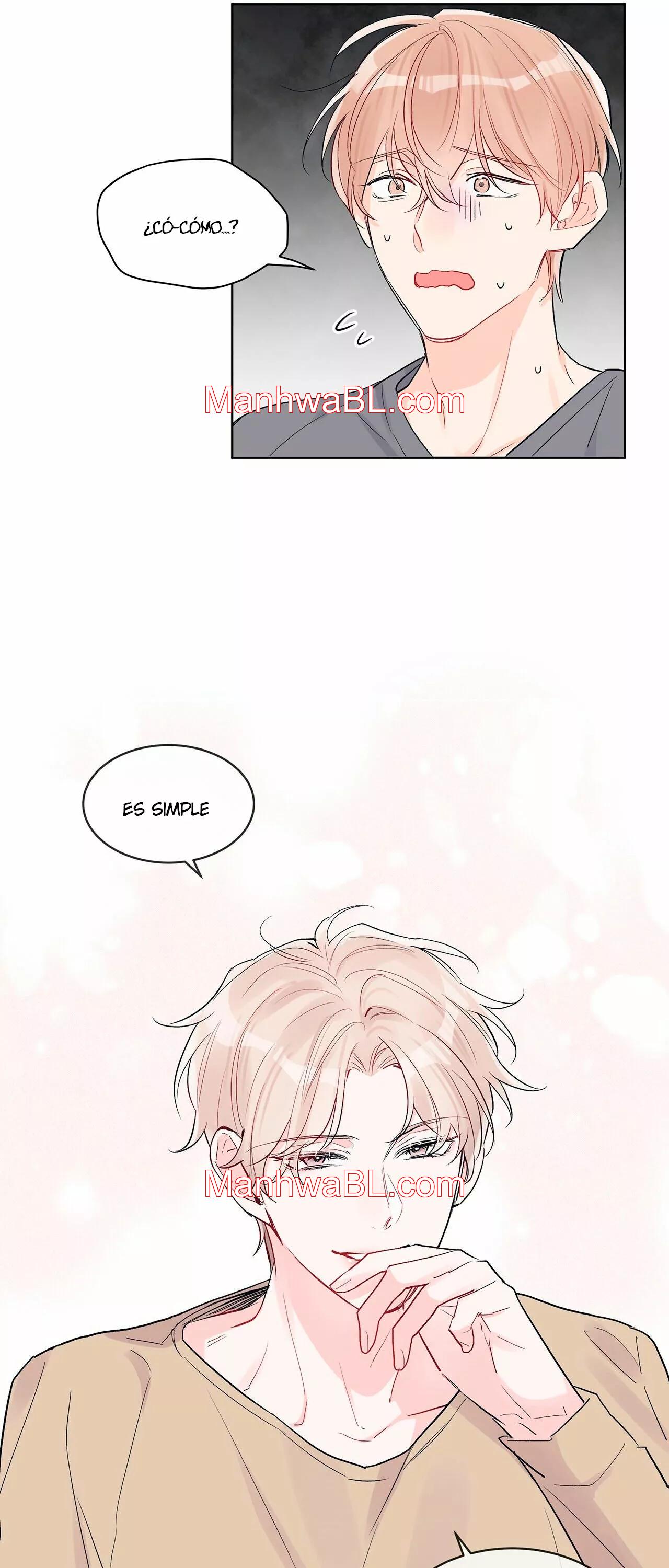 Rumor Monocromático - Capítulo 6 manhwa