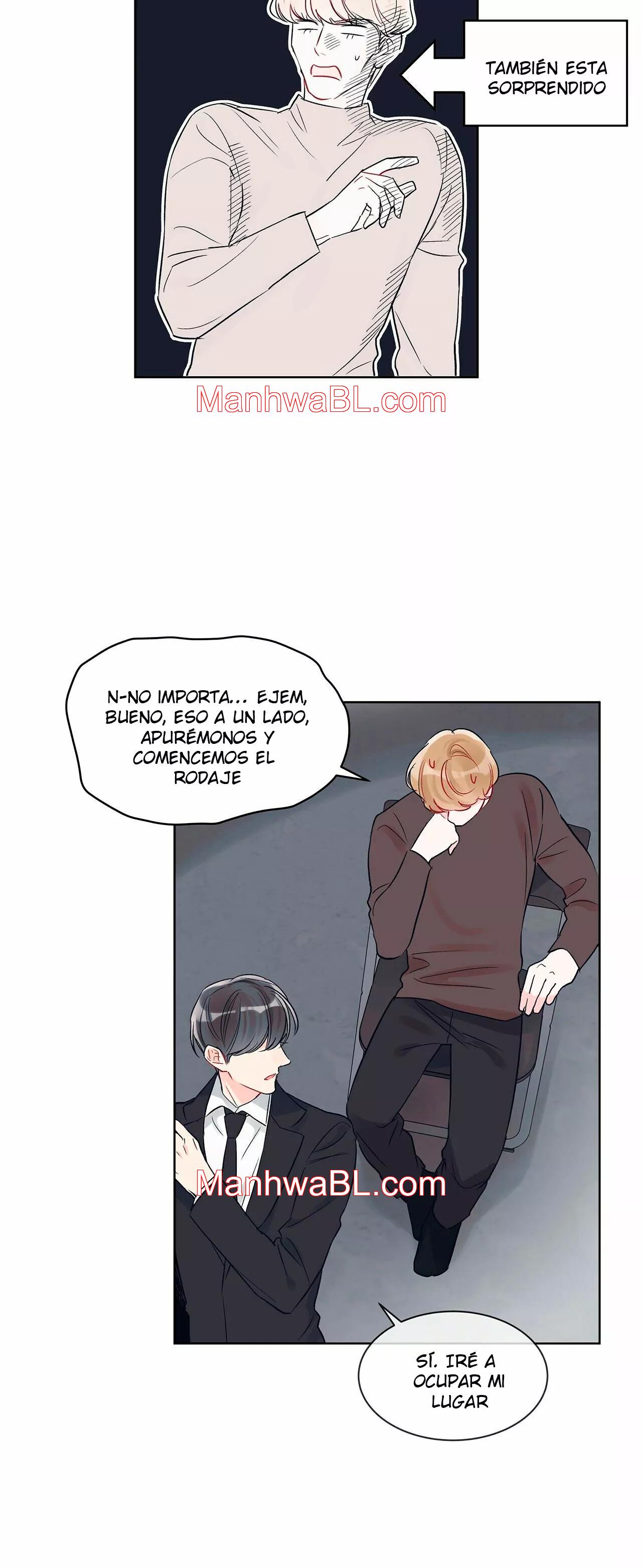 Rumor Monocromático - Capítulo 6 manhwa