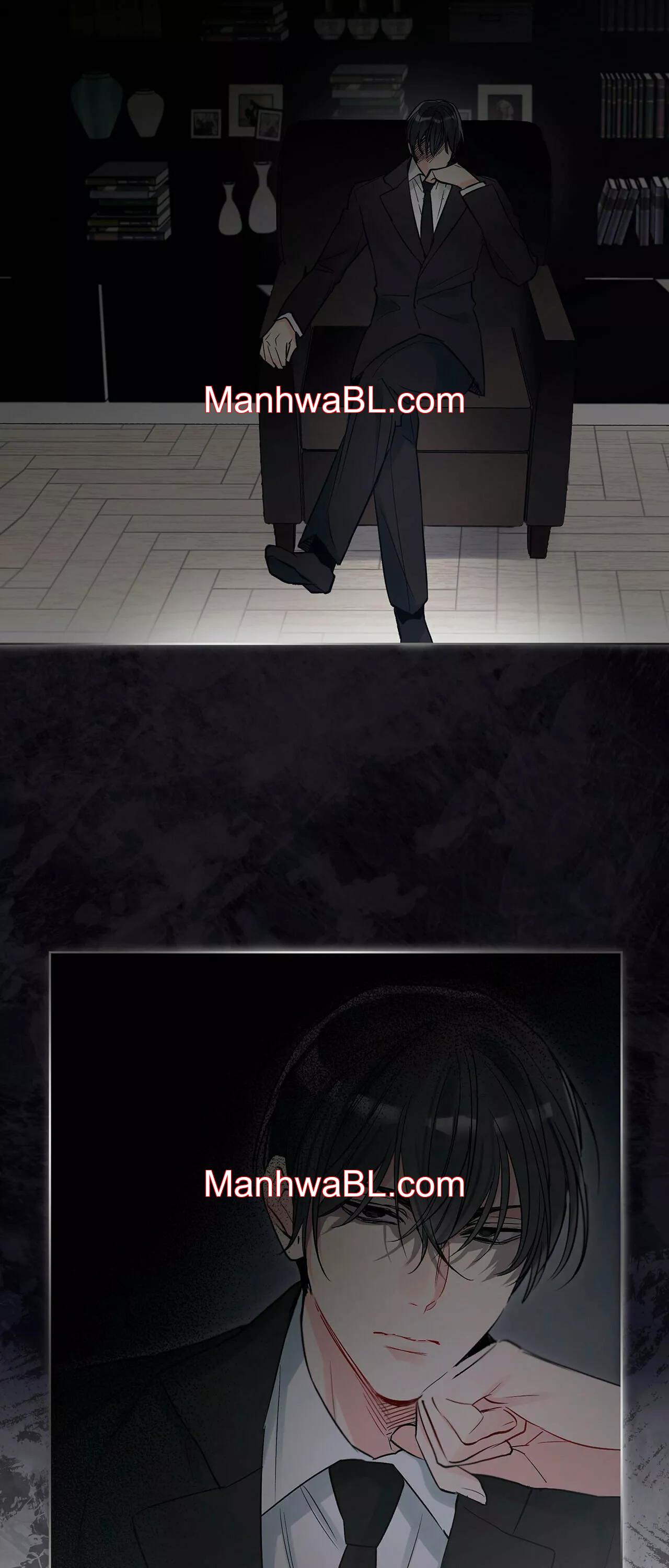 Rumor Monocromático - Capítulo 6 manhwa