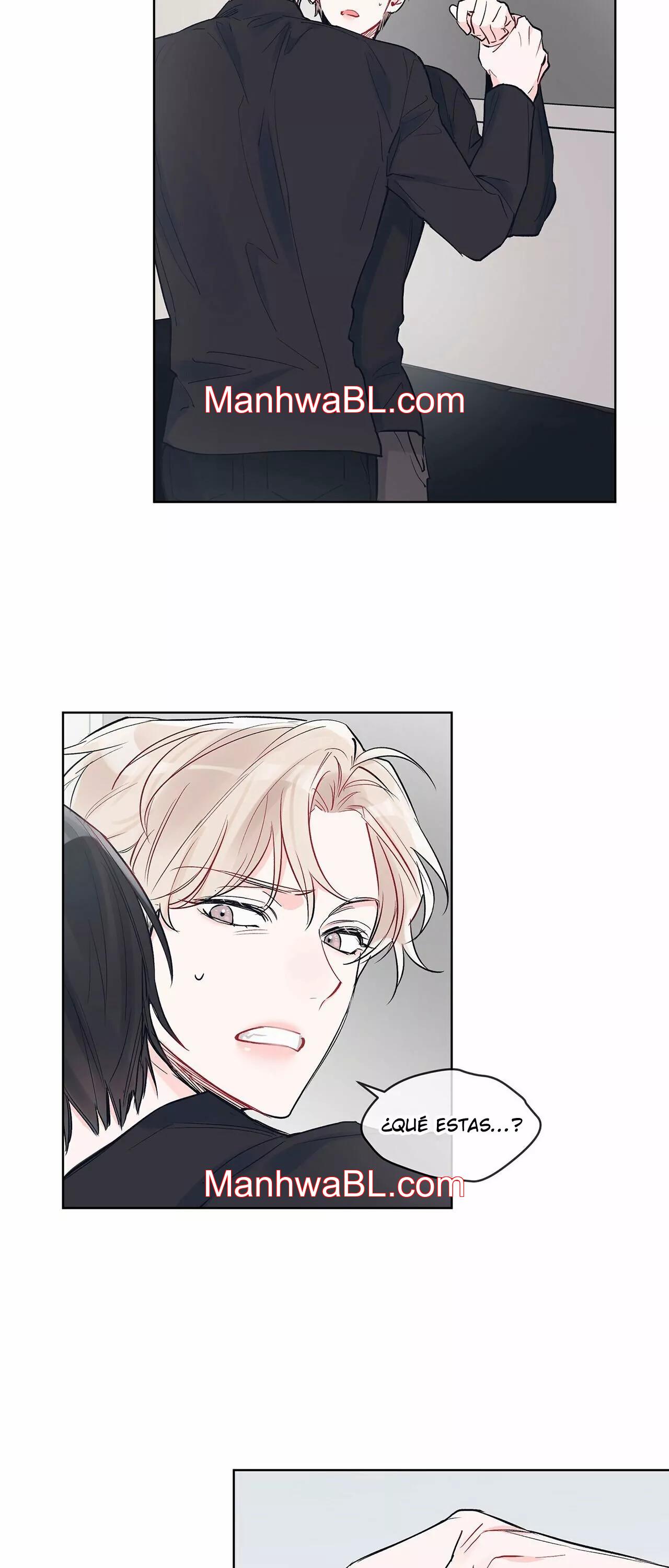 Rumor Monocromático - Capítulo 6 manhwa
