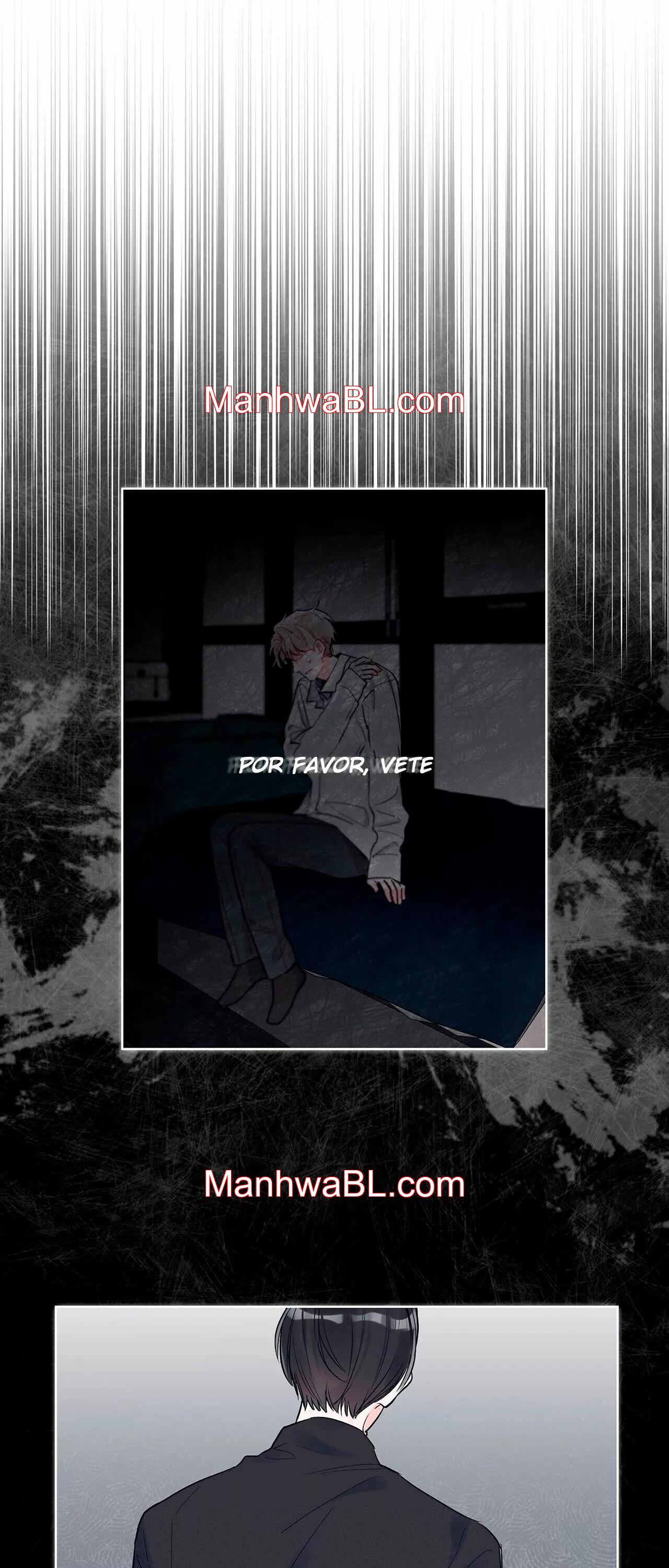 Rumor Monocromático - Capítulo 6 manhwa