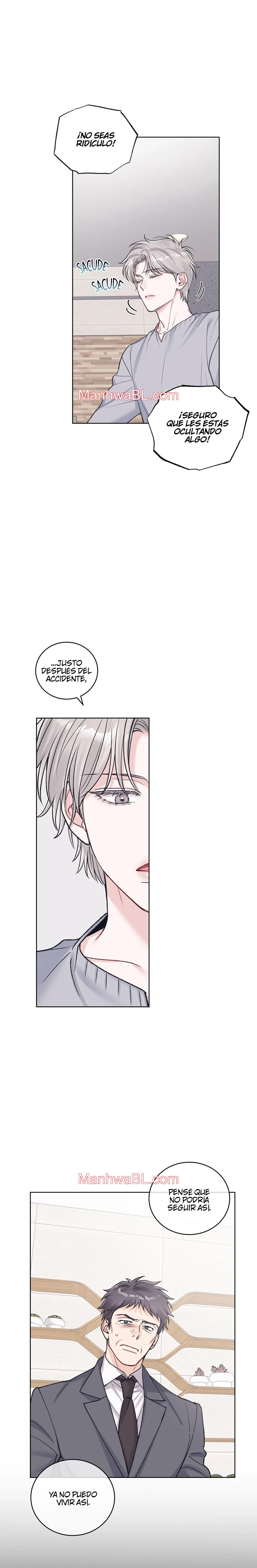 Rumor Monocromático - Capítulo 97 manhwa